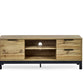 Bali Tv Unit - Light Oak