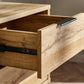 Bali Tv Unit - Light Oak