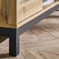 Bali Tv Unit - Light Oak