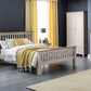 Richmond 3 Drawer Bedside