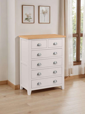 Richmond 4+2 Drawer Chest