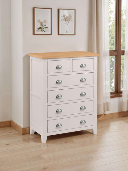 Richmond 4+2 Drawer Chest