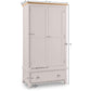 Richmond 2 Door 1 Drawer Wardrobe