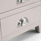 Richmond Twin Pedestal Dressing Table