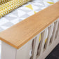 Richmond High Footend 135cm Double Bed