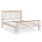 Richmond High Footend 135cm Double Bed