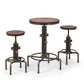 Rockport Pipework Barstool