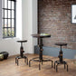 Rockport Pipework Barstool