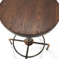 Rockport Pipework Bar Table
