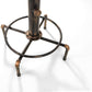 Rockport Pipework Bar Table