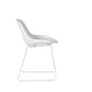 Set Of 2 Rocco Chairs - White