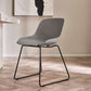 Set Of 2 Rocco Chairs - Light Grey
