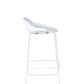 Set Of 2 Rocco Stools - White