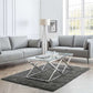 Rohe 2 Seater Sofa