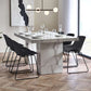 Rome Dining Table - White