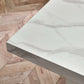 Rome Dining Table - White