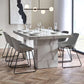 Rome Dining Table - White