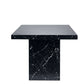 Rome Dining Table - Black