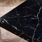 Rome Dining Table - Black