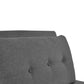 Rowan Single Sofabed - Mid Grey