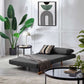 Rowan Single Sofabed - Mid Grey