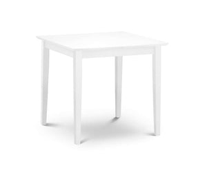 Rufford Dining Table - White