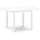 Rufford Dining Table - White