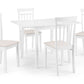 Rufford Dining Table - White