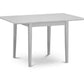 Rufford Dining Table - Grey