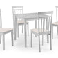 Rufford Dining Table - Grey