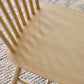 Set of 2 Sakura Oak Dining Chairs
