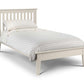 Salerno 90cm Single Bed - Ivory