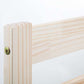 Sami 135cm Double Bed - Unfinished Pine