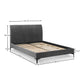 Sanderson 135cm Double Bed