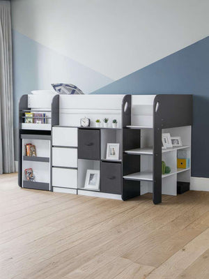 Saturn Midsleeper