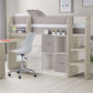 Saturn Midsleeper Taupe