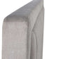 Savannah Double Bed 135Cm - Grey