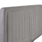Savannah Double Bed 135Cm - Grey