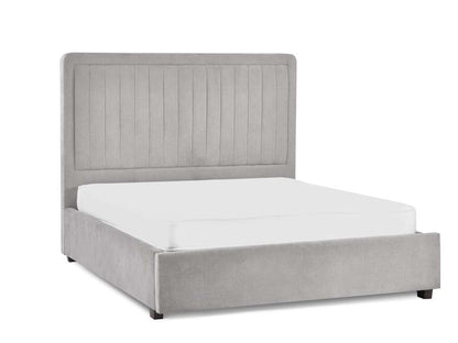 Savannah Double Bed 135Cm - Grey