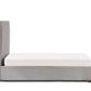 Savannah Double Bed 135Cm - Grey