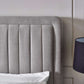 Savannah Double Bed 135Cm - Grey