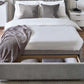 Savannah King Bed 150Cm - Grey