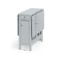 Savoy Dining Set - Light Grey