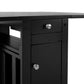 Savoy Dining Set - Black