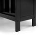 Savoy Dining Set - Black