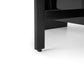 Savoy Dining Set - Black