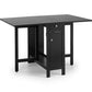 Savoy Dining Set - Black