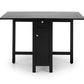 Savoy Dining Set - Black