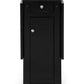 Savoy Dining Set - Black