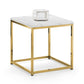 Scala Lamp Table - Gold